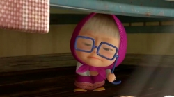 کارتون ماشا و میشا _ قسمت ۶۳۶ ❤